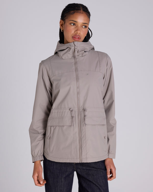 Rain Jacket Navy